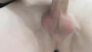 Schwanzblasen - Homemade masturbation