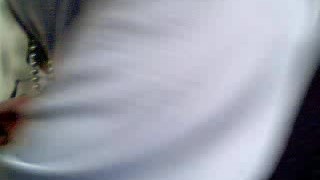 Webcam - La tunique grise