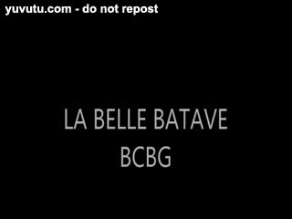 Triangolo - PRESENTATION D UNE BCBG BATAVE