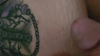 Mutual Masturbation - Just a tease