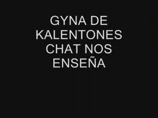  - GYNA DE KALENTONES CHAT PRIMER APORTE