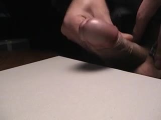 Trabajo manual - Slow motion Cumshot