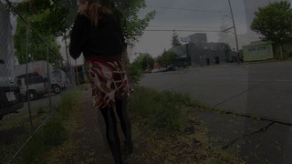 Voyeur - Slutty in Seattle 01