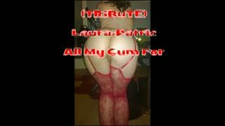 Masturb. maschile - All My Cum For Laura-Patric (TRiBuTE) (HD)