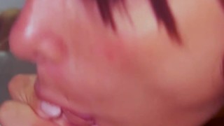  - BlowJob and Swallow profesional