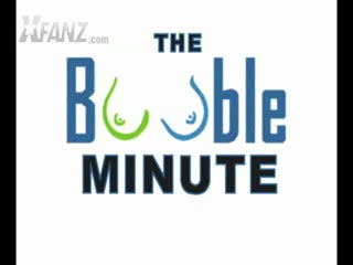  - Booble.com Porn Minute with Joanna