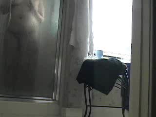  - caught in the shower