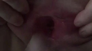 Anal - CUM IN PUSSY OF BRIT GIRL