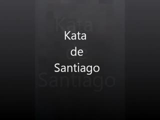  - Kata de Santiago