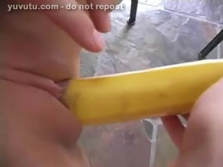 Dildo - Banana