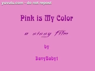 Travesti - Pink is My Color