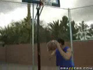  - Sexy Basket Player!