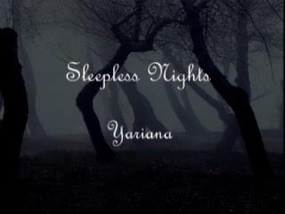 Voyeur - Sleepless nights