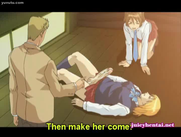 Hentai - Anime shemale having sex