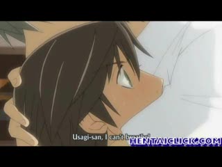  - Hentai gay hot sex at first time