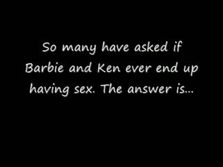  - Barbie y John