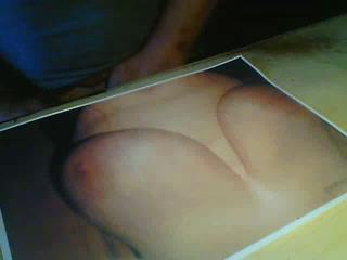Male Masturbation - war wieder geil und musste einfach abspritzen