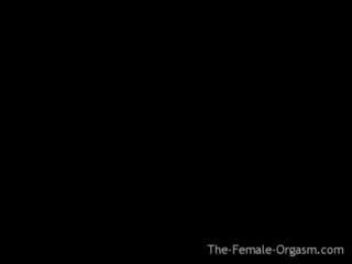 Female Masturbation - Vintage Female Orgasm Classics Collection - Mult...